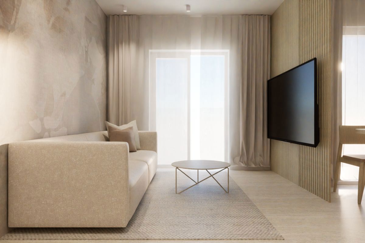 Attico esclusivo con terrazza panoramica in prima fila sul mare