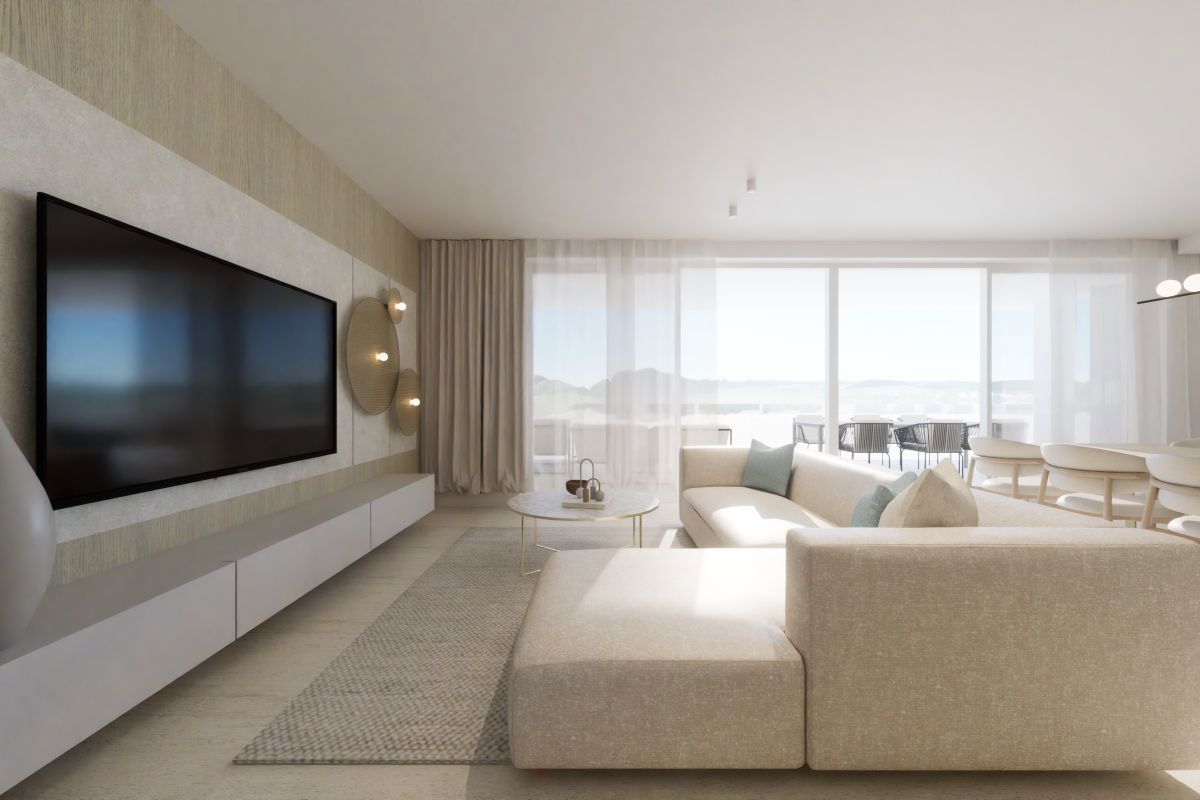 Attico esclusivo con terrazza panoramica in prima fila sul mare