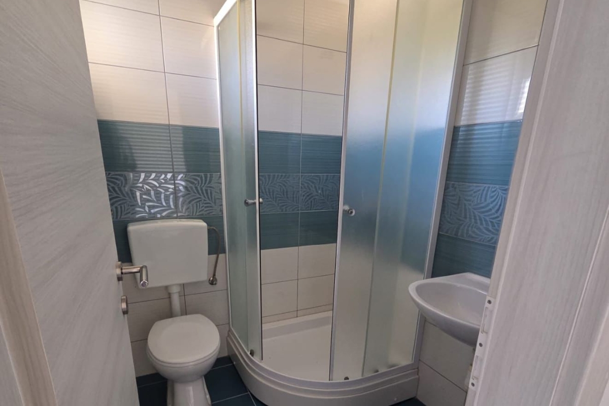 Spaziosa casa in prima fila al mare