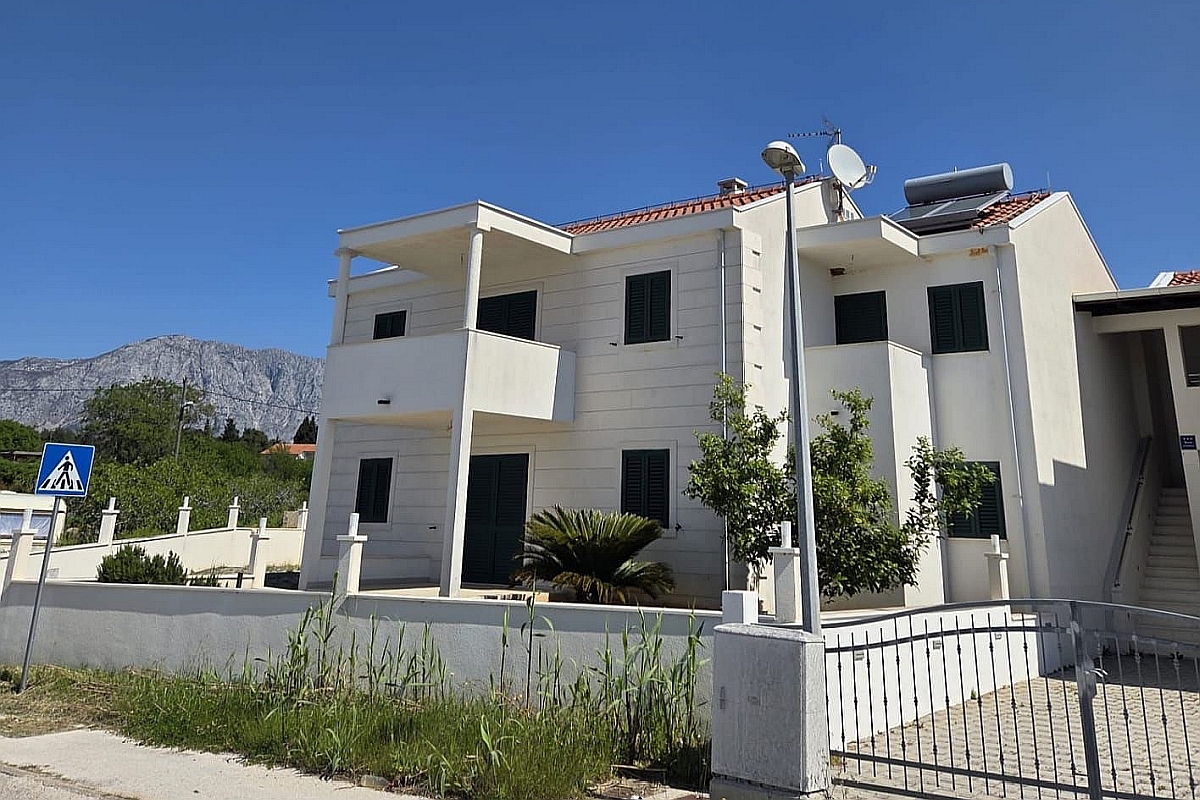 Spaziosa casa in prima fila al mare