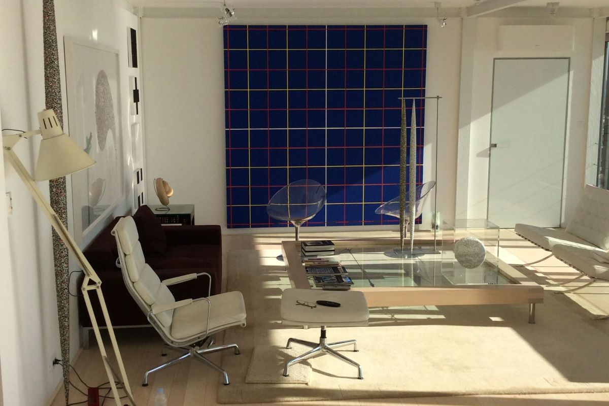 Villa di design prima fila al mare