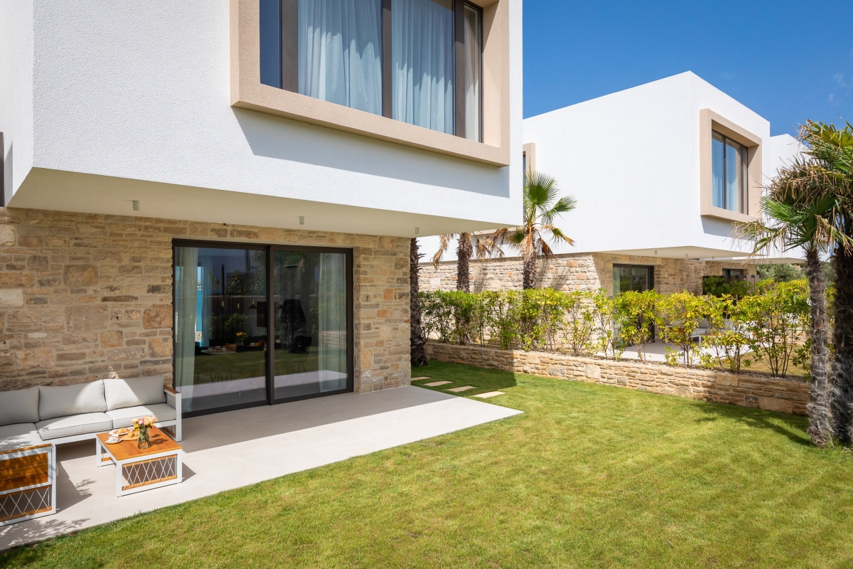 Bellissima villa prima fila al mare