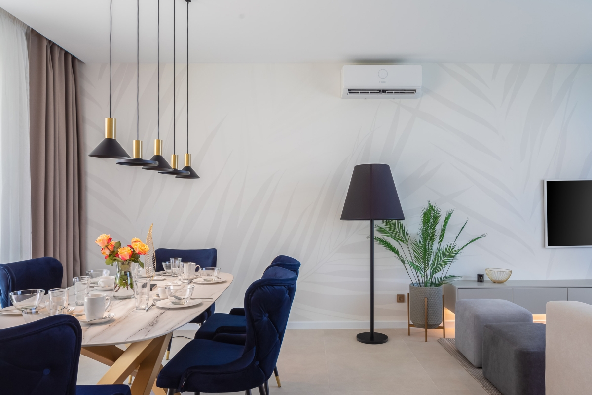 Bellissima villa prima fila al mare