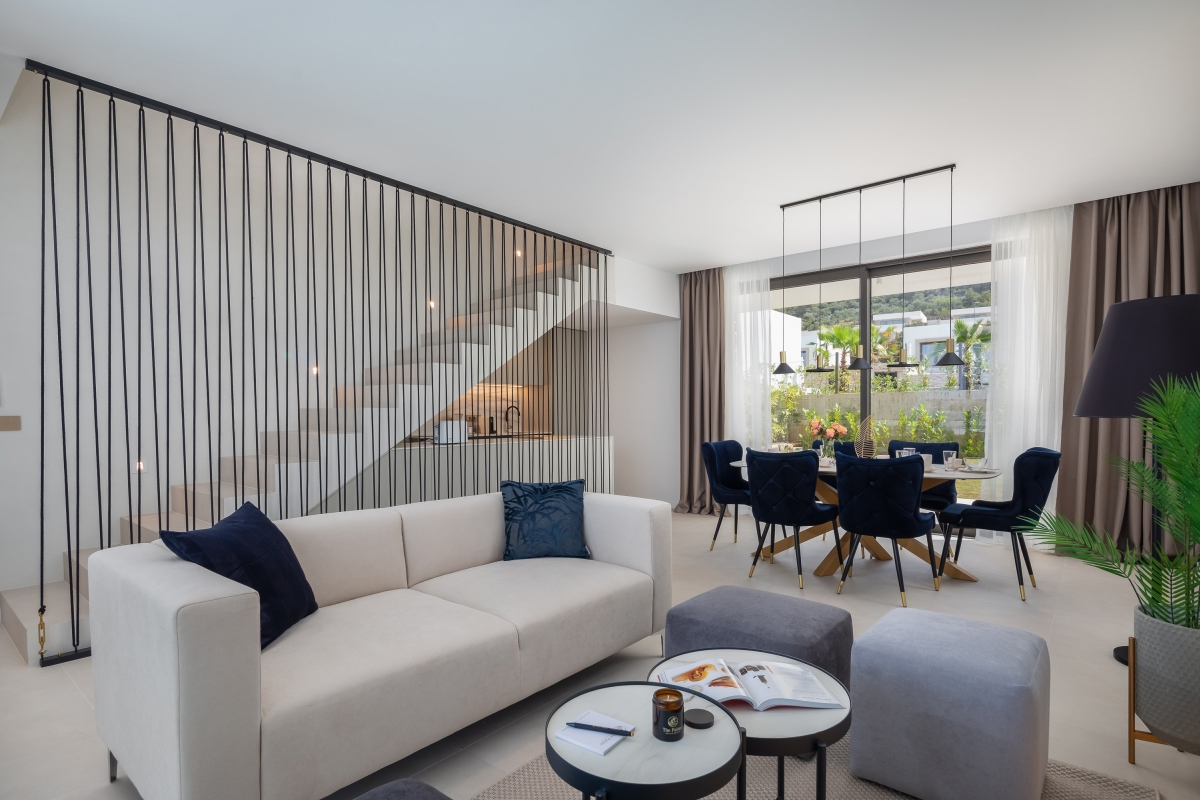 Bellissima villa prima fila al mare