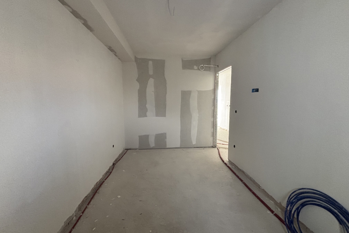 Moderno appartamento con due camere da letto con vista mare