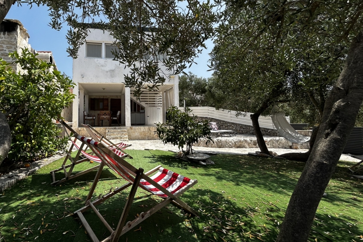 Casa autentica nel cuore di una natura incontaminata