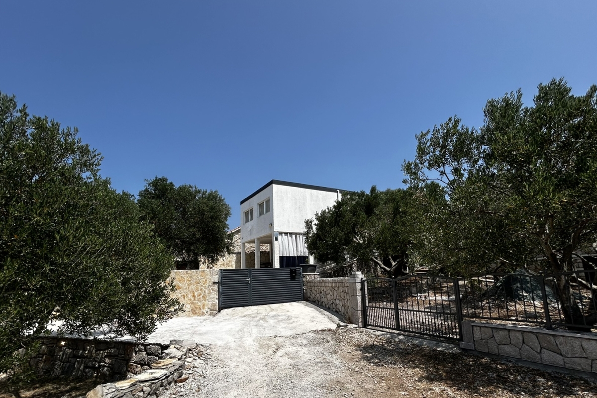 Casa autentica nel cuore di una natura incontaminata