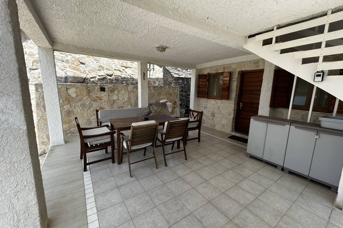 Casa autentica nel cuore di una natura incontaminata