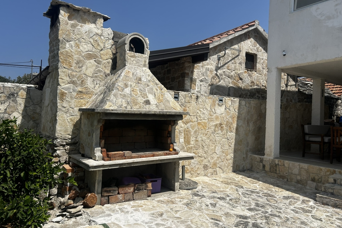 Casa autentica nel cuore di una natura incontaminata