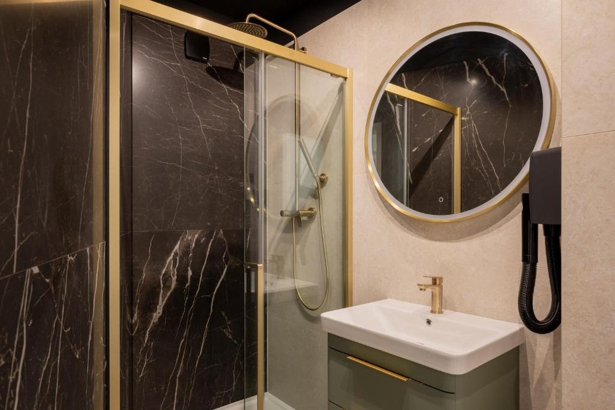 Due appartamenti modernamente arredati nel cuore della città