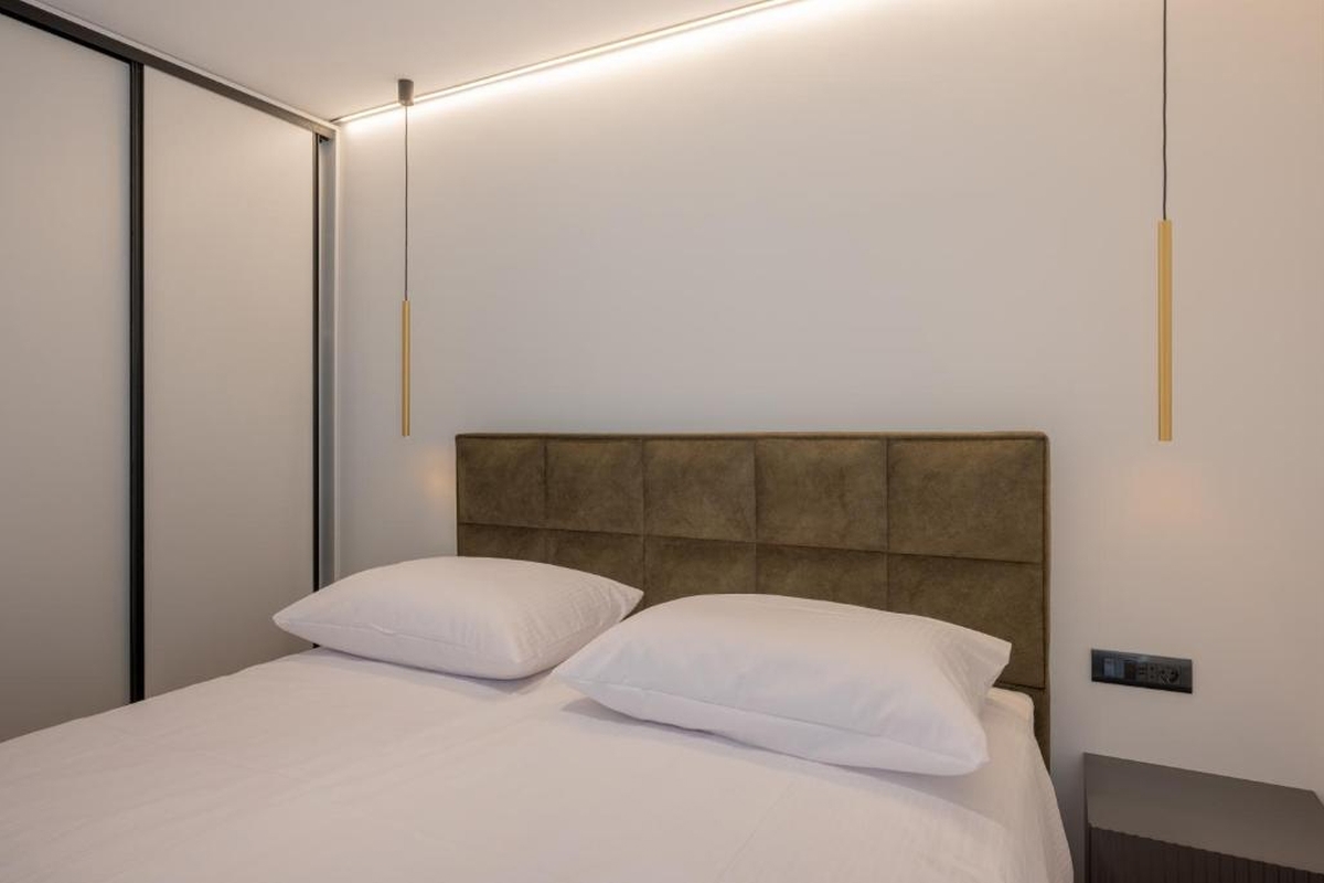 Due appartamenti modernamente arredati nel cuore della città