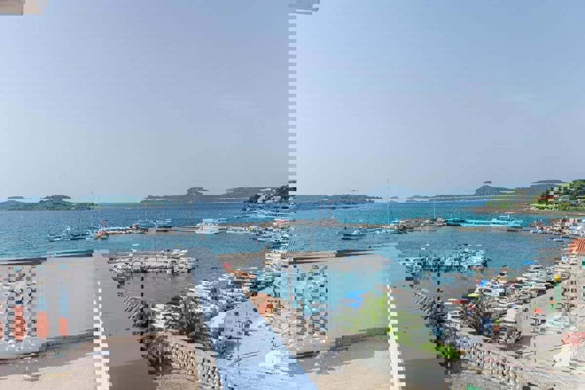 Palazzina in centro città