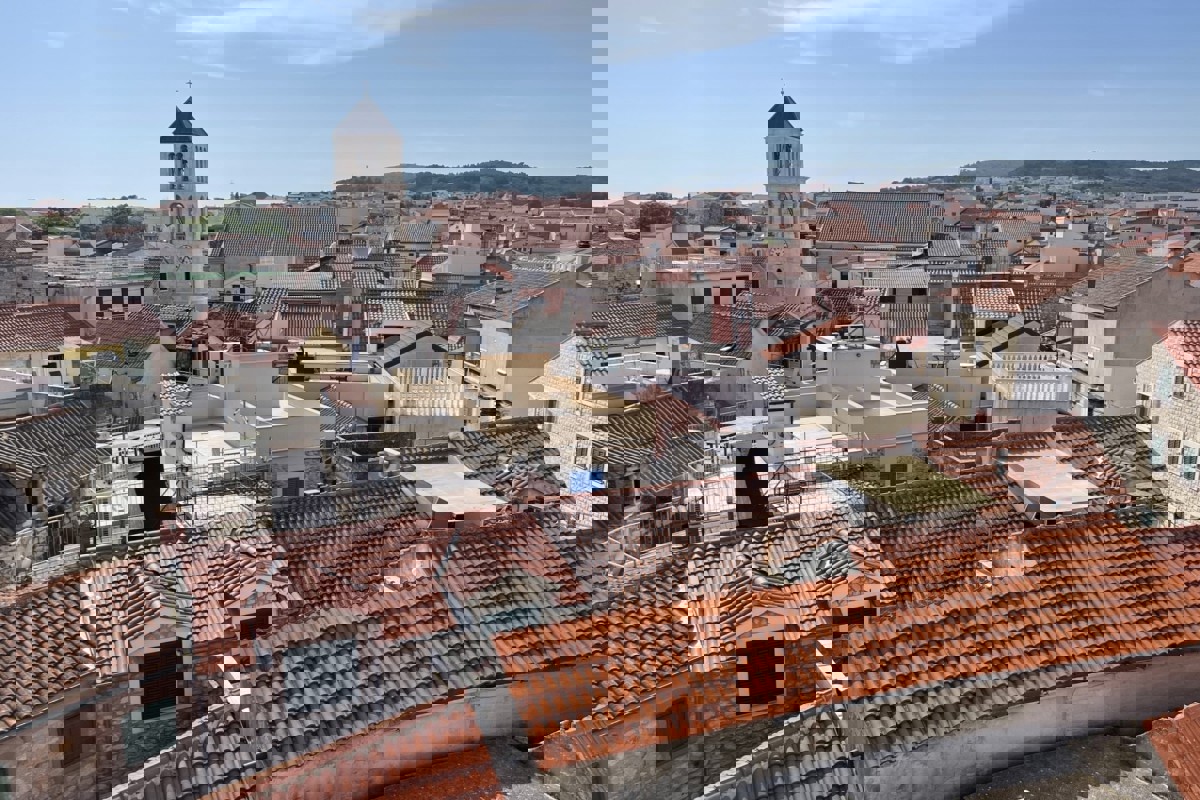 Palazzina in centro città