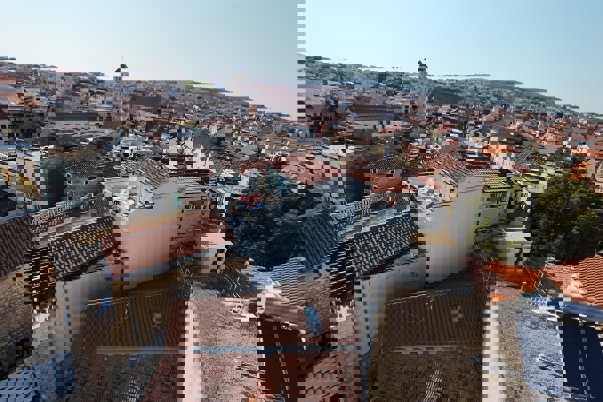 Palazzina in centro città