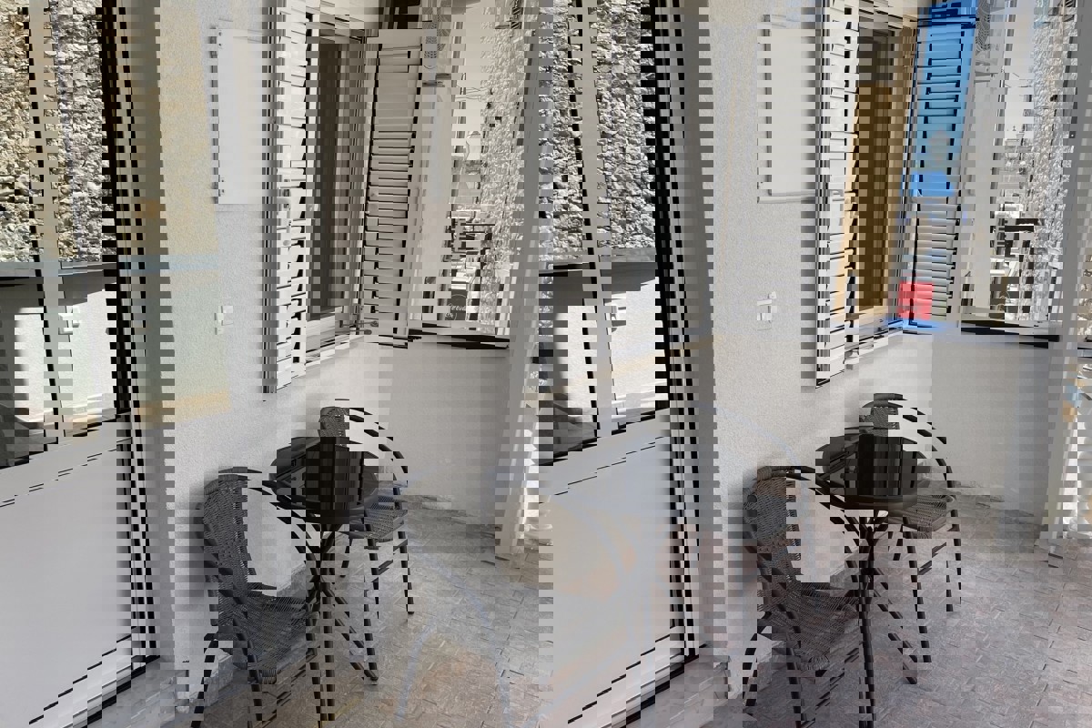 Palazzina in centro città