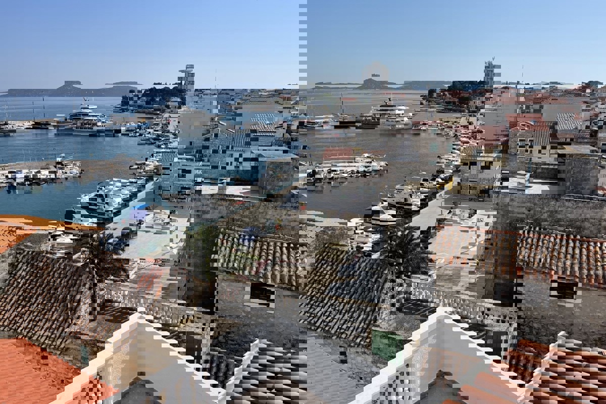 Palazzina in centro città