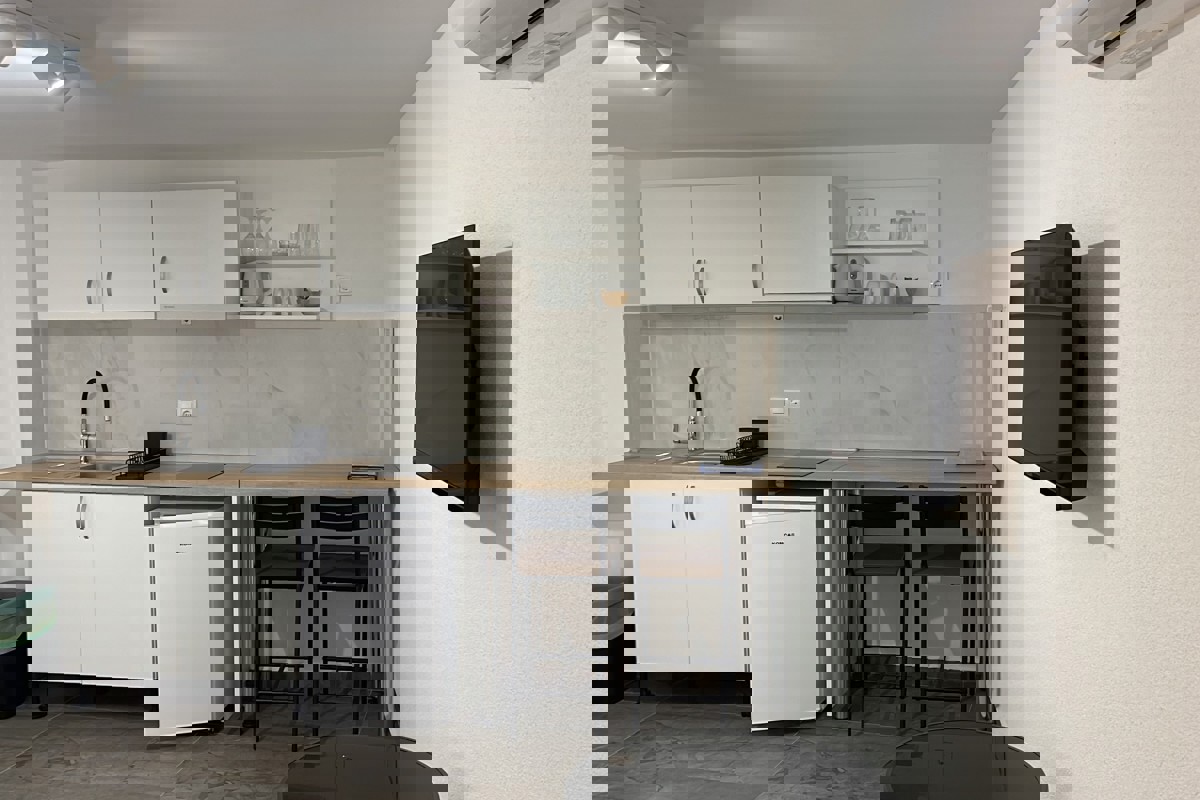 Palazzina in centro città