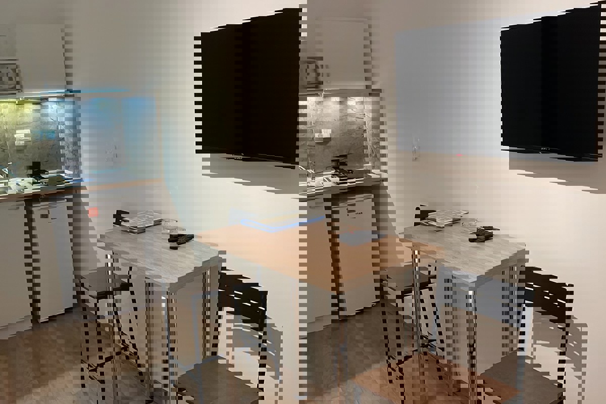 Palazzina in centro città