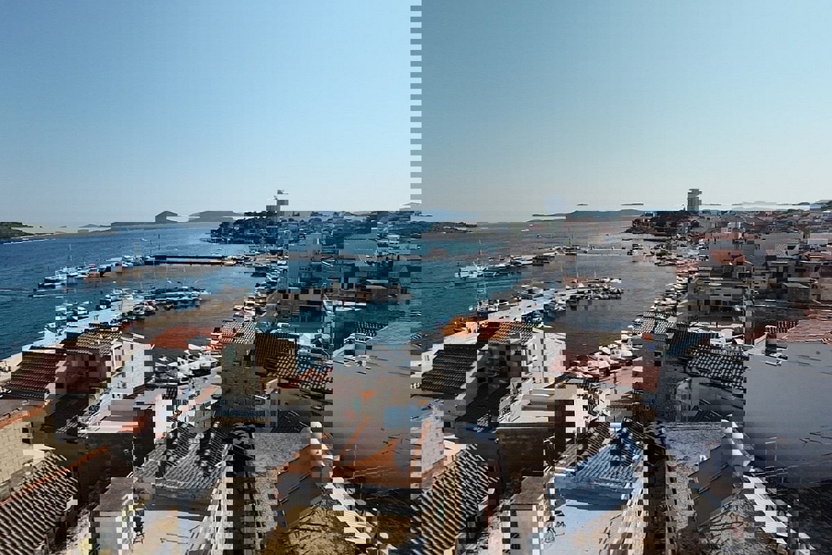 Palazzina in centro città