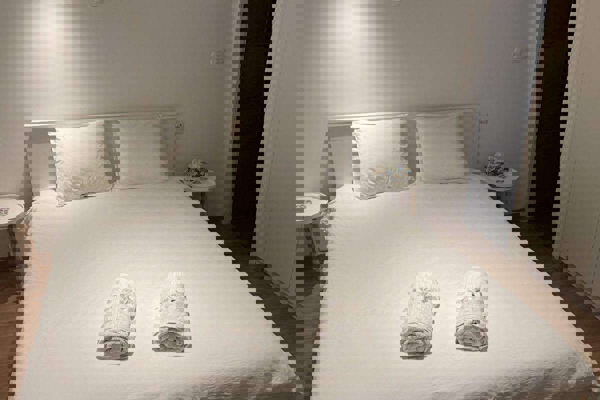 Palazzina in centro città