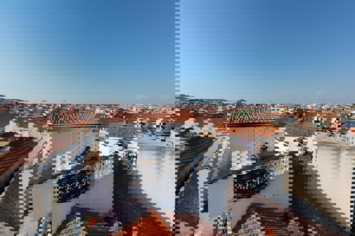 Palazzina in centro città