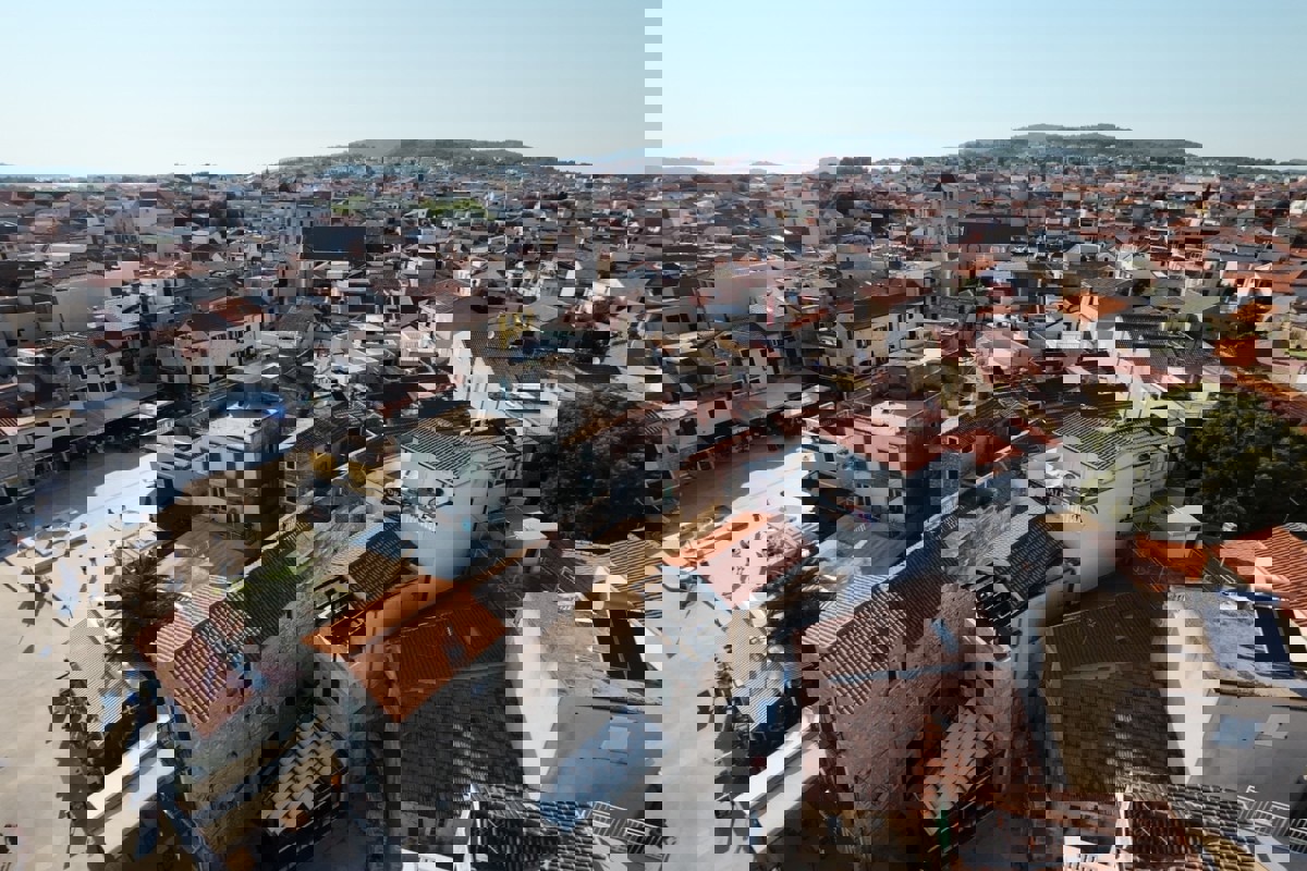 Palazzina in centro città