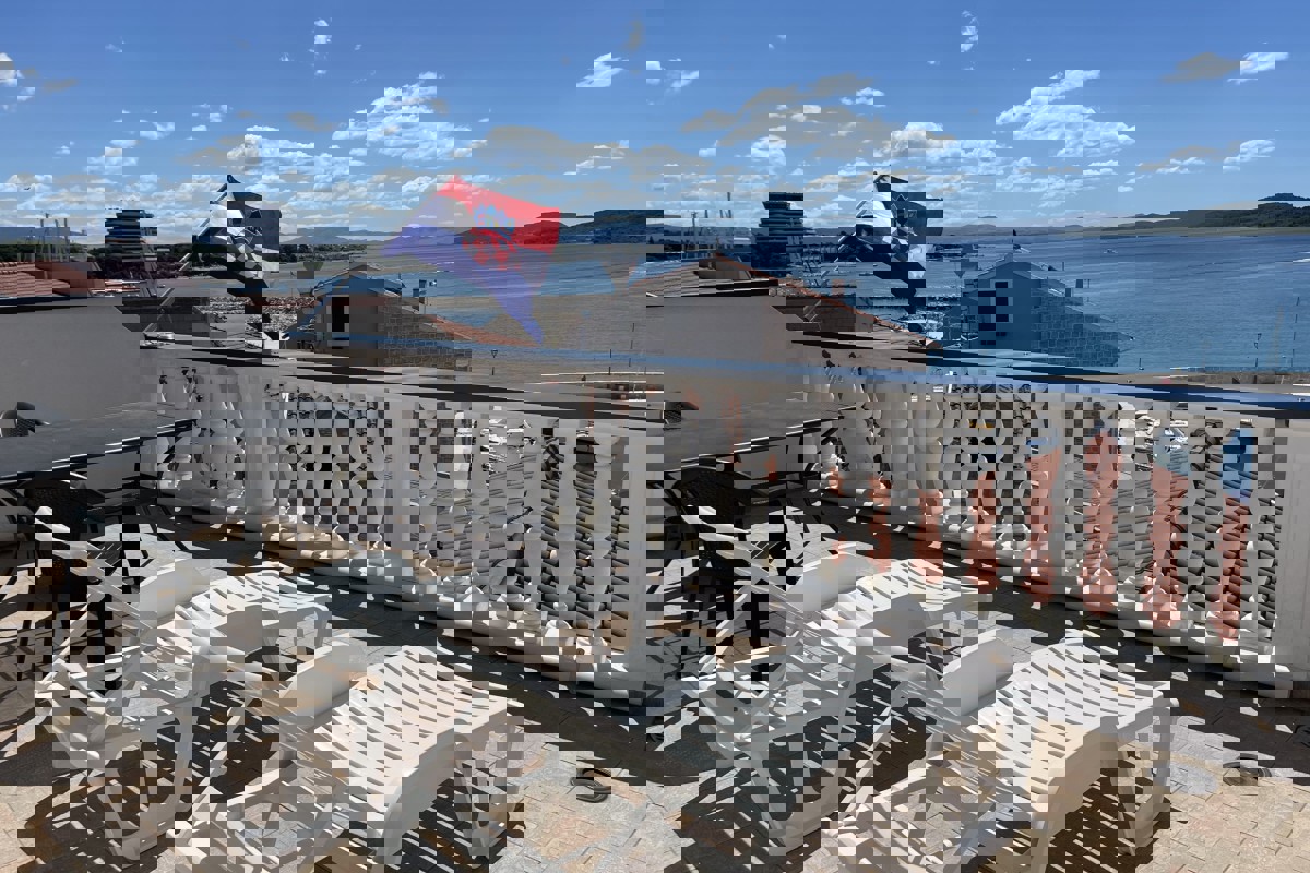 Palazzina in centro città