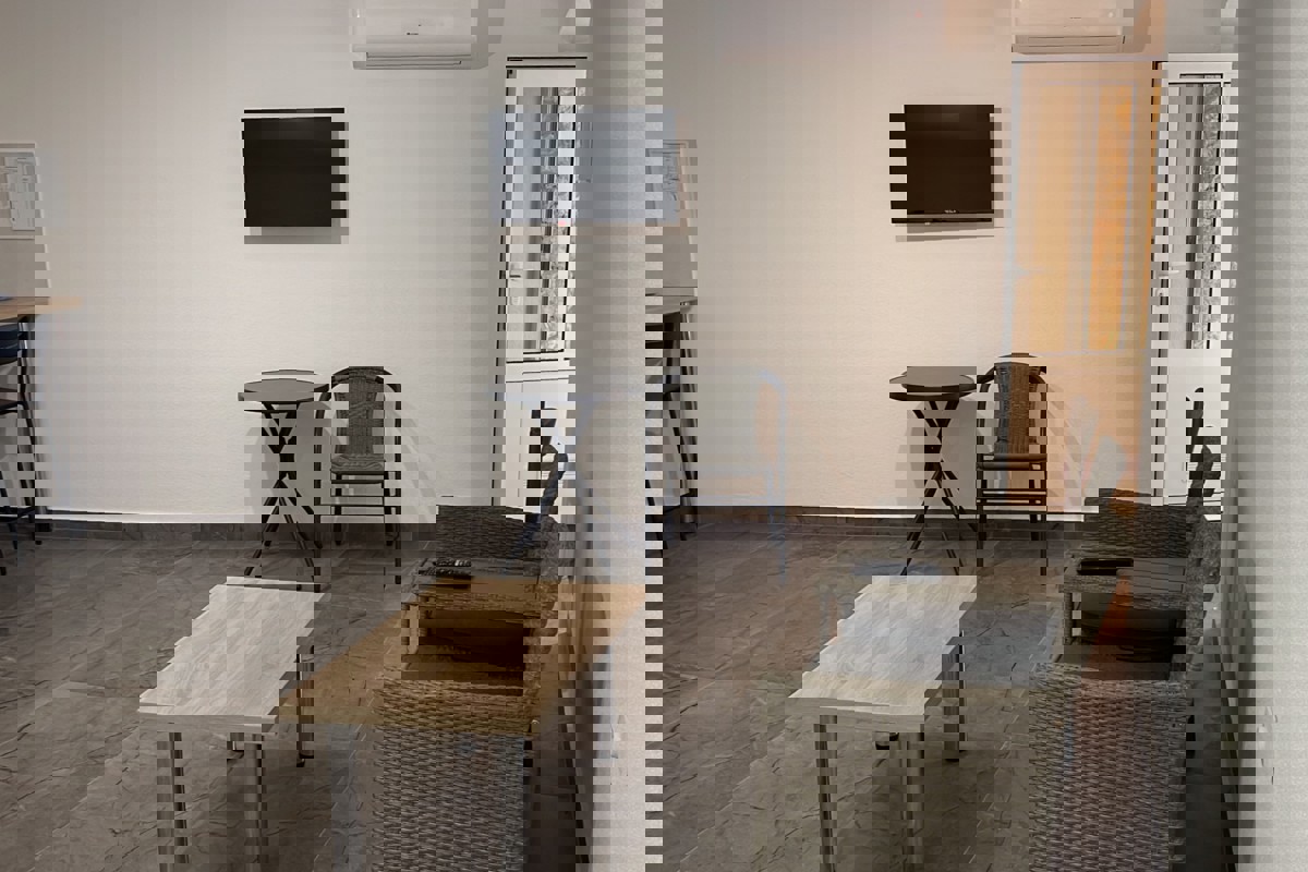 Palazzina in centro città