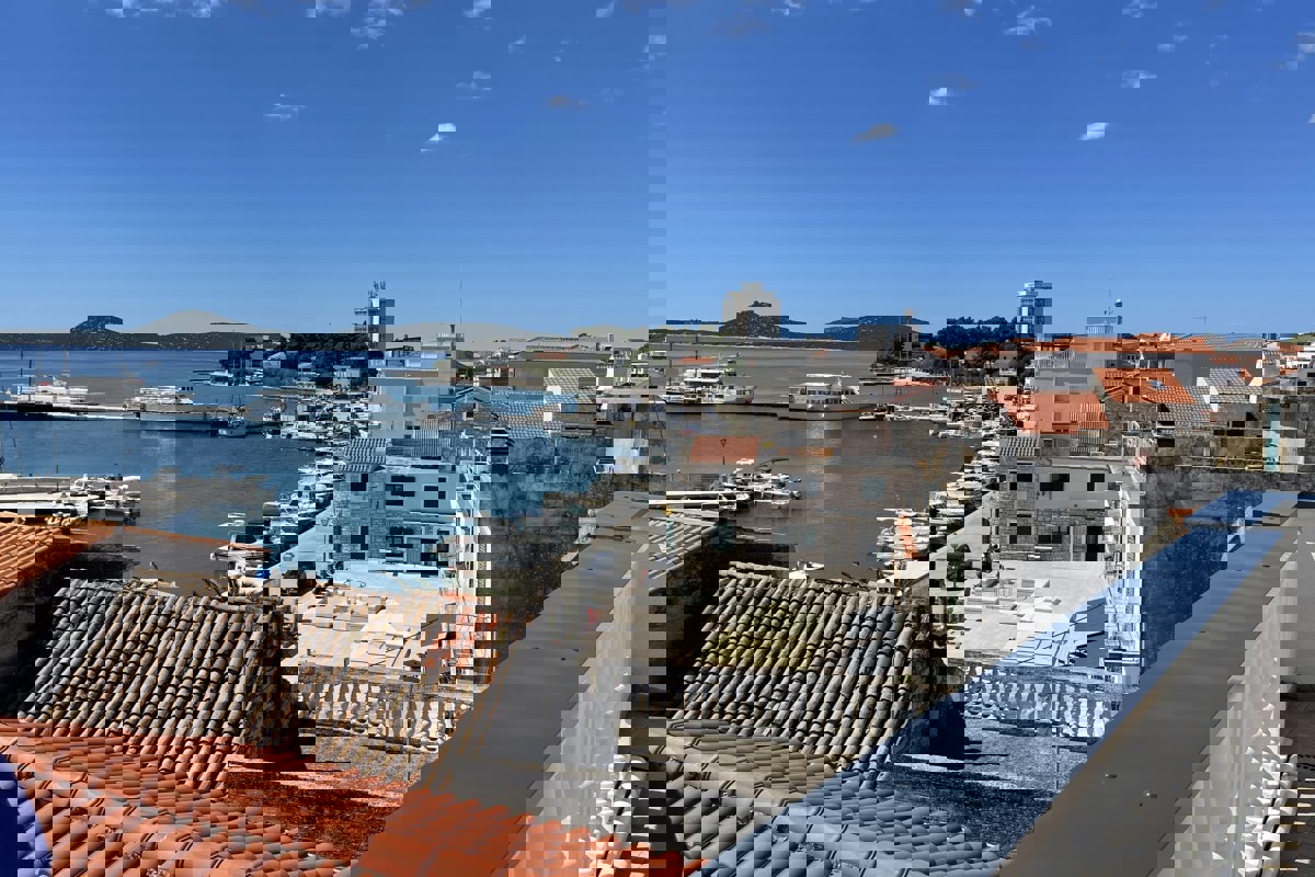 Palazzina in centro città