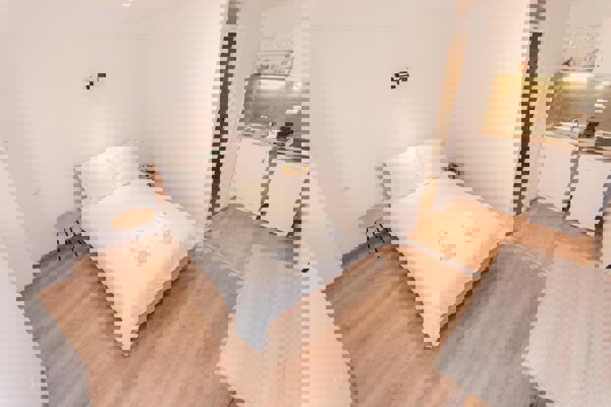 Palazzina in centro città