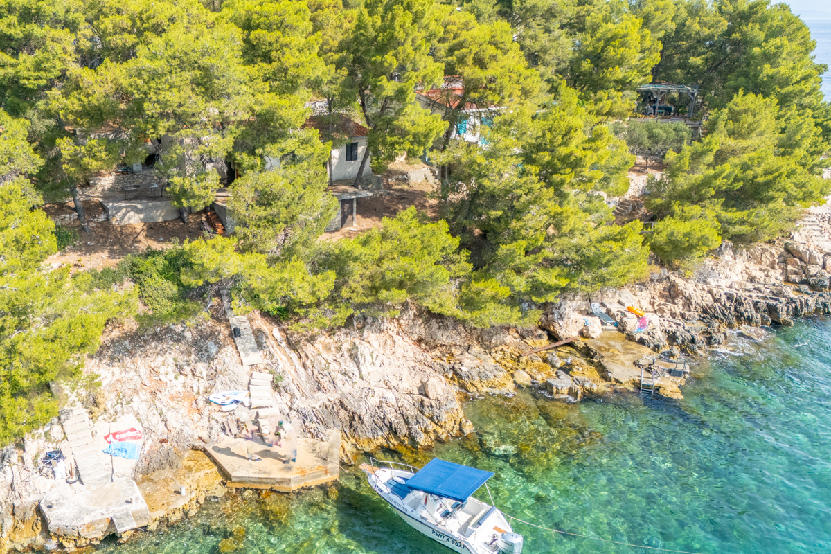 Casa sul mare
