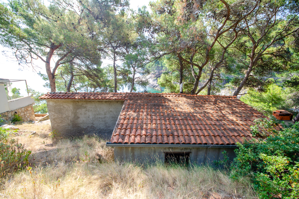 Casa sul mare