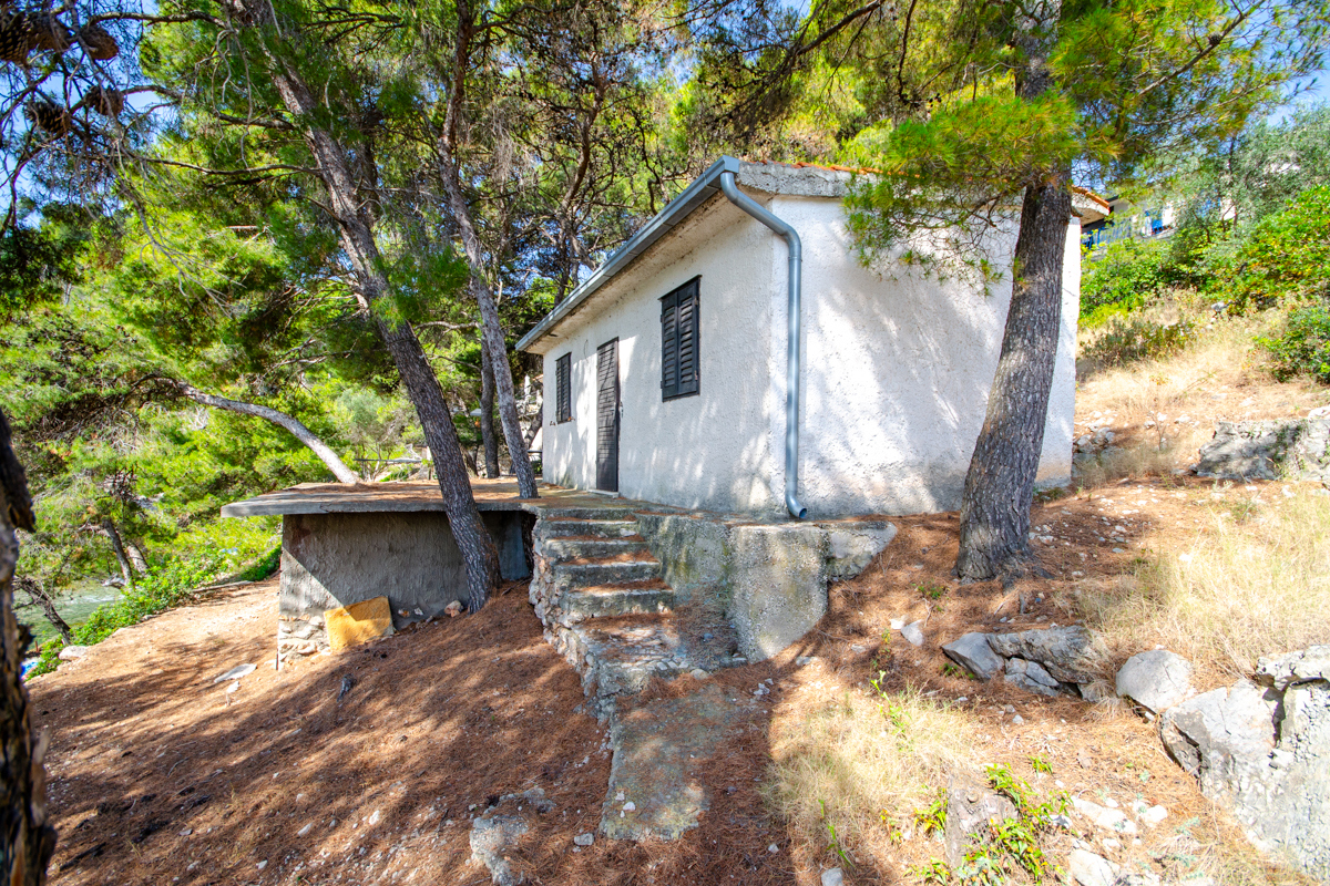Casa sul mare