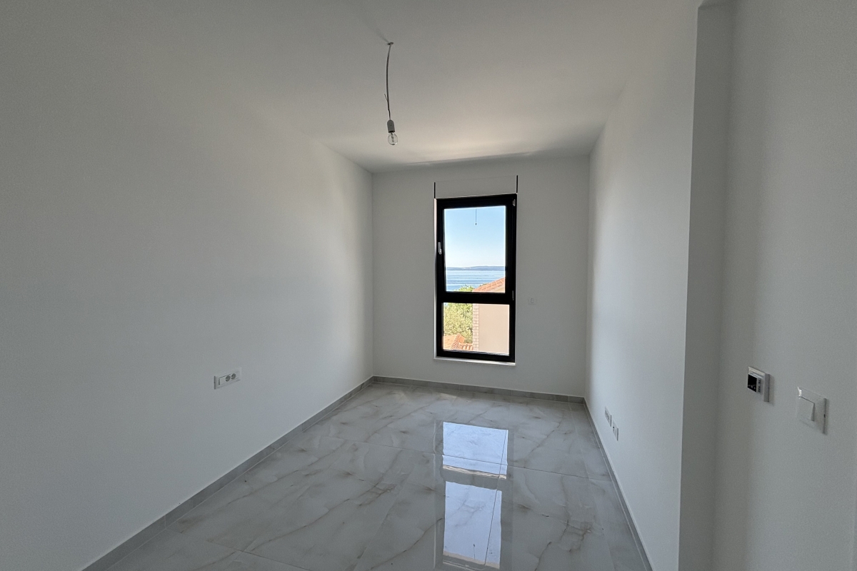 Appartamento di lusso con piscina privata sulla terrazza panoramica