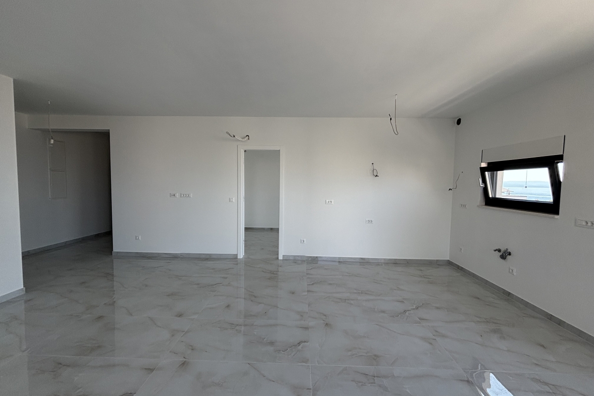 Appartamento di lusso con piscina privata sulla terrazza panoramica