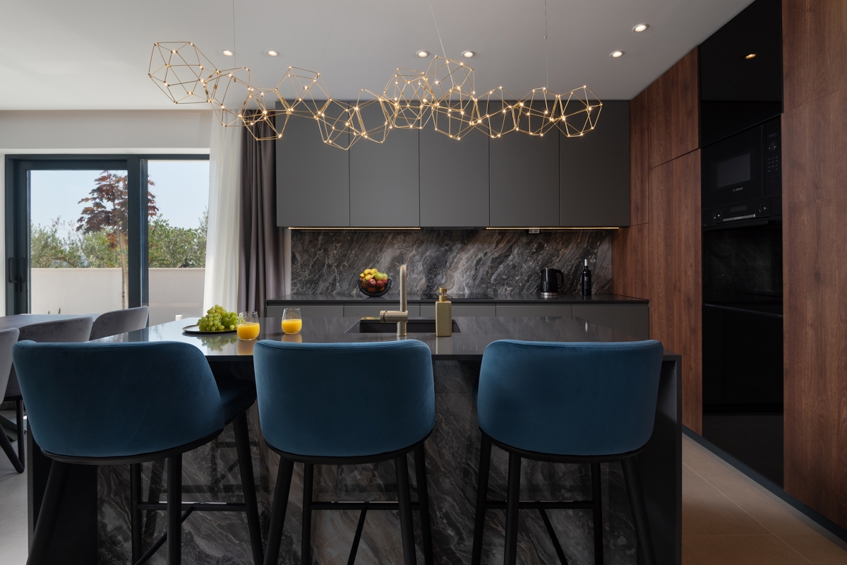 Villa di lusso con piscina in prima fila sul mare