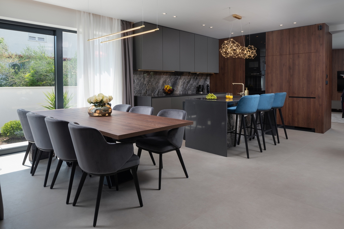 Villa di lusso con piscina in prima fila sul mare