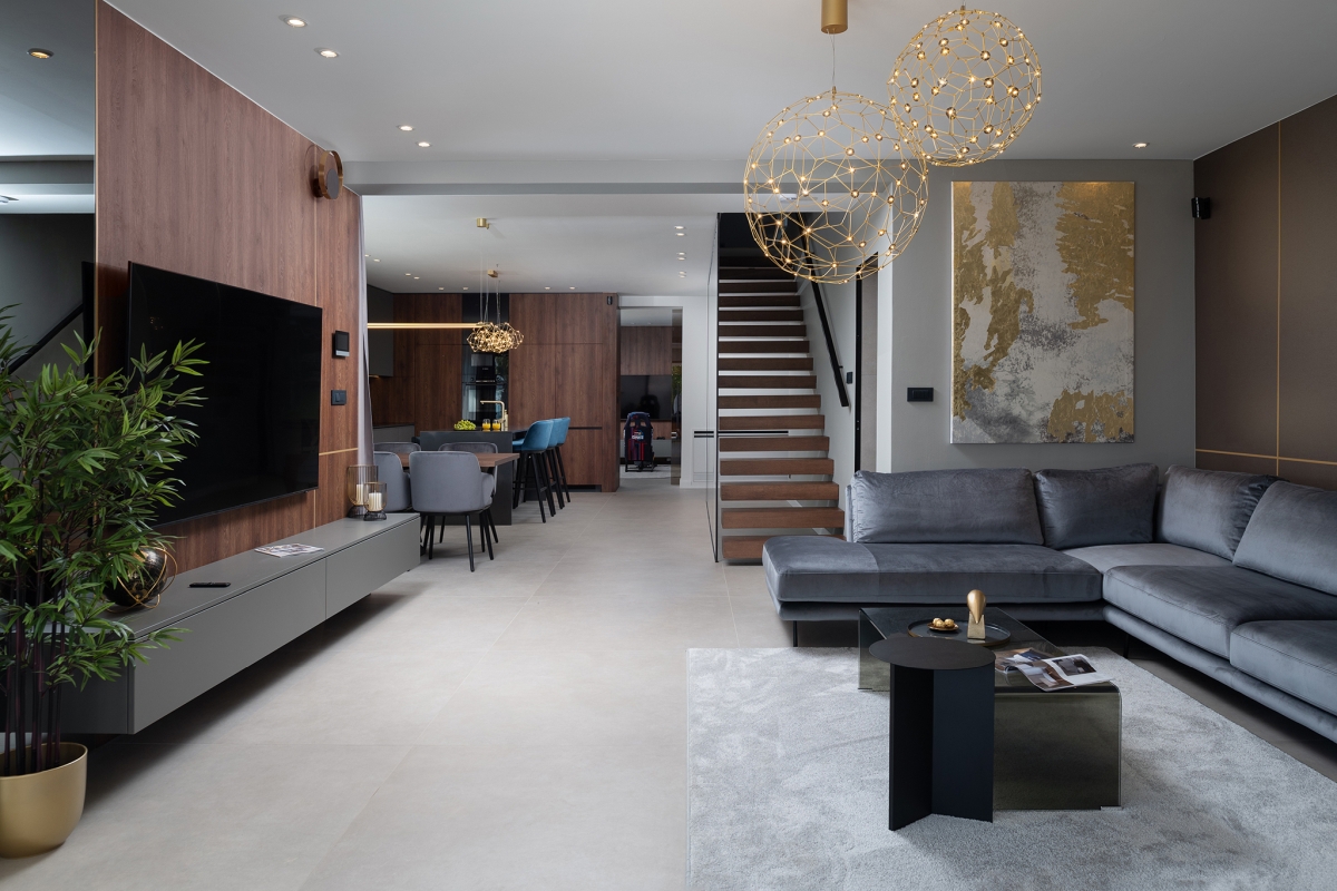 Villa di lusso con piscina in prima fila sul mare