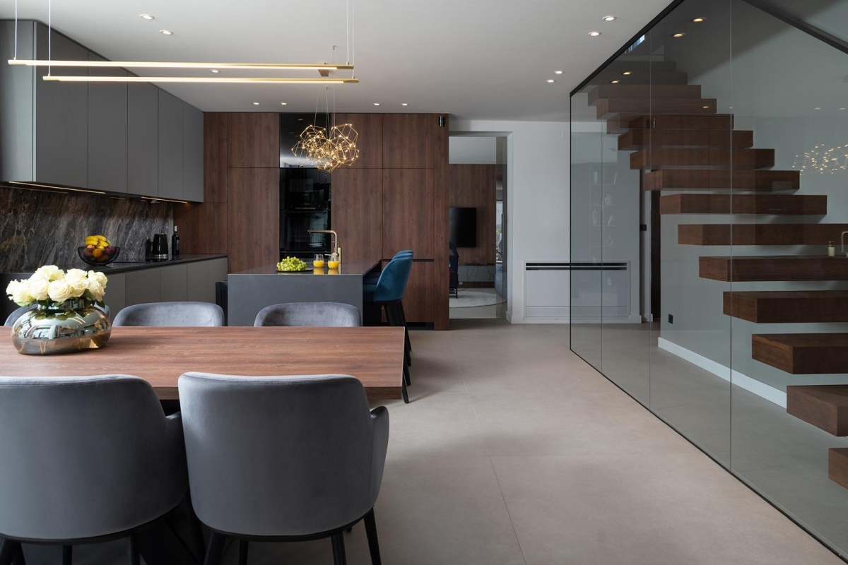 Villa di lusso con piscina in prima fila sul mare