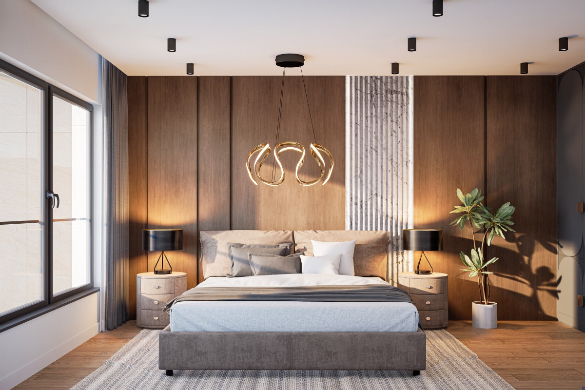 Lussuoso appartamento duplex in prima fila sul mare in posizione eccellente