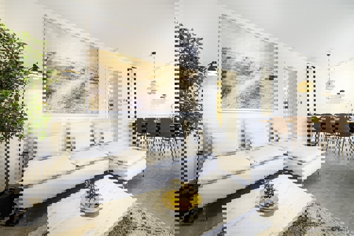 Casa moderna vicino alla spiaggia