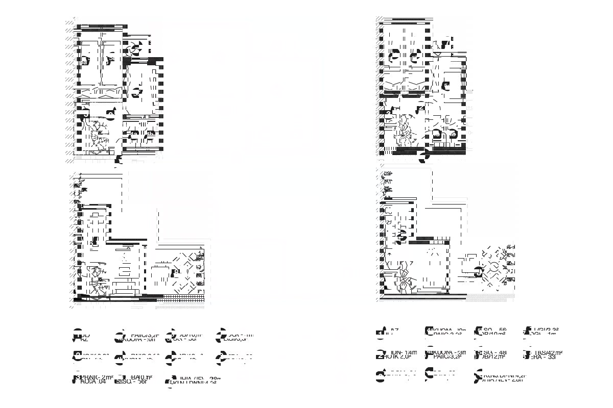 Nuova costruzione - appartamento su due piani con tre camere da letto, terrazza e loggia