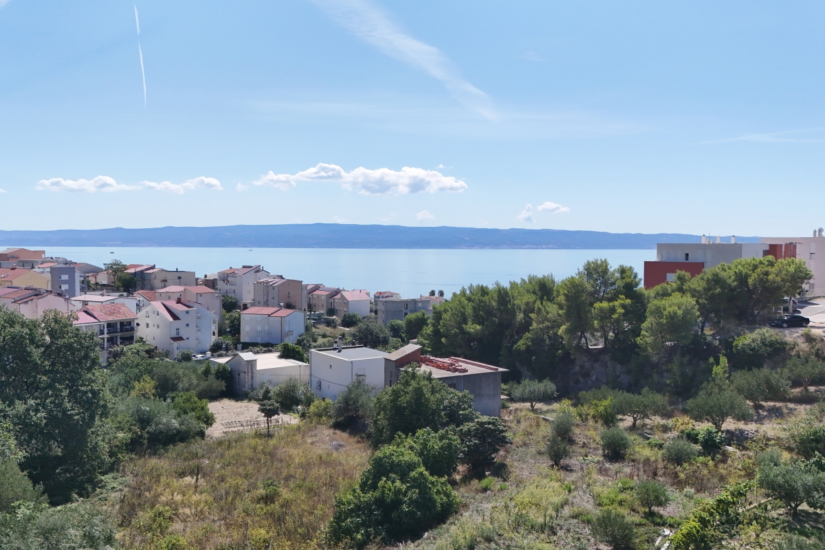 Terreno edificabile in posizione tranquilla