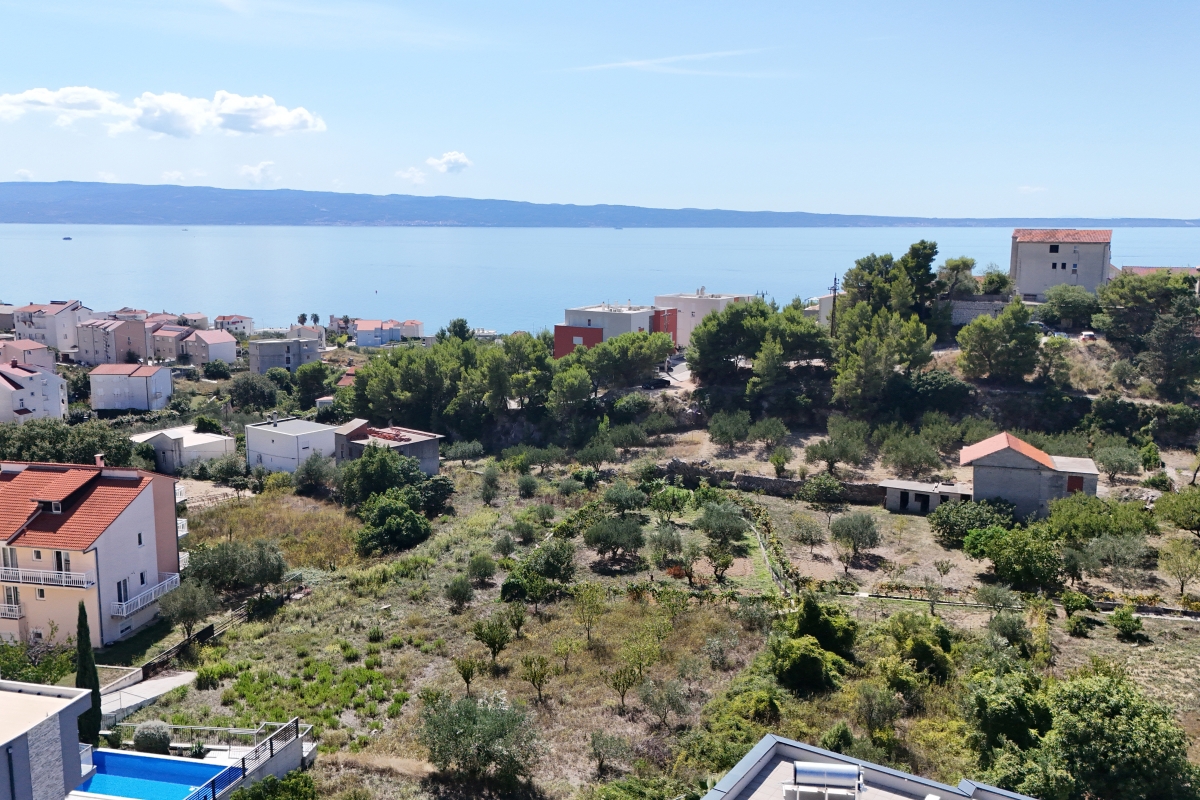 Terreno edificabile in posizione tranquilla
