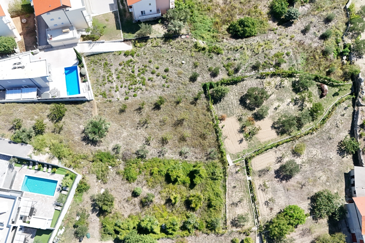 Terreno edificabile in posizione tranquilla