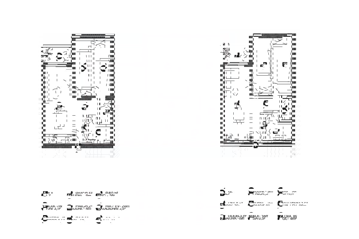 Nuova costruzione - appartamento con due camere da letto e loggia, vicino al mare