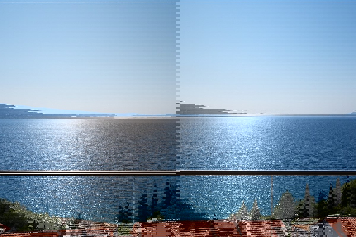 Appartamento con una camera da letto in un edificio di nuova costruzione