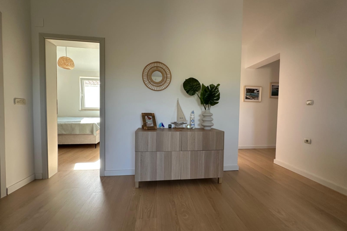 Appartamento con tre camere da letto vicino alla spiaggia