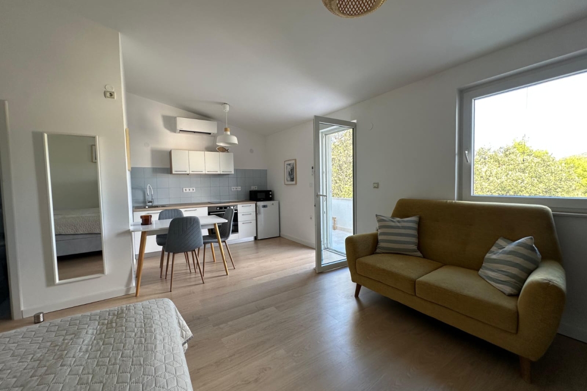 Appartamento con tre camere da letto vicino alla spiaggia