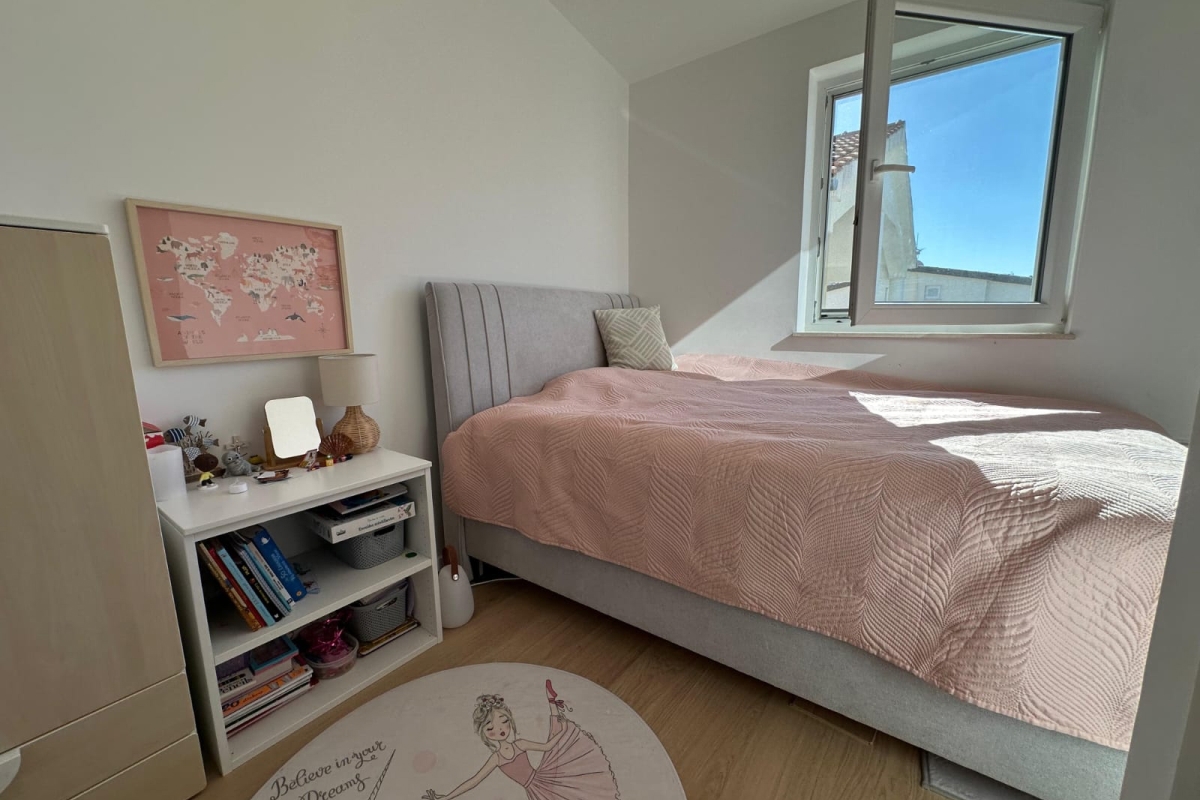 Appartamento con tre camere da letto vicino alla spiaggia